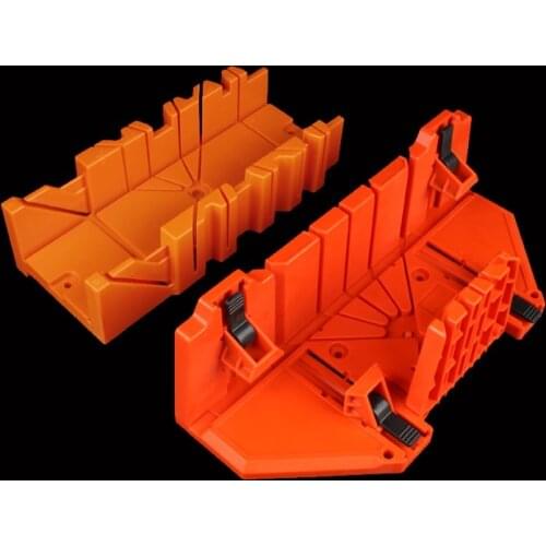 Woodworking Hand Tool Miter Box Angle Oblique Saw Cabinet 45 Degree Clip Saw Miter Saw Multi-angle Oblique saw regulation