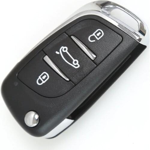 Universal Remote Keys Xhorse Wireless DSstyle Automatic Remote Keys with Electricity Chip for VVDI2 Programing