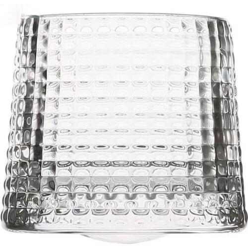 Blossom Spin Wine Glass Rotate Not Fall Whiskey Glasses Top Whisky XO Chivas Rock Cup Restaurant Desserts Tumbler Wine Glasses