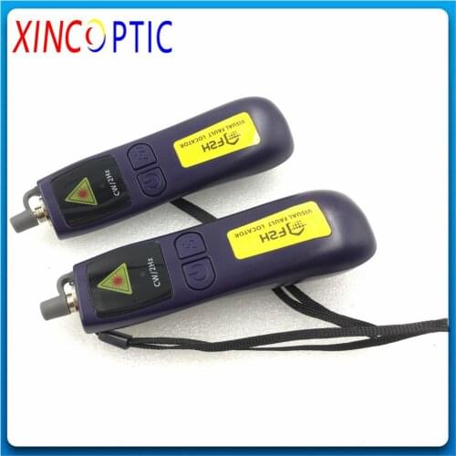 5Pcs/lot,Grandway 650nm Visual Fault Locator 1mw 10mw 15mw 30mw Fiber Cable Tester,VLS-8 Series Mini Fiber Optical Laser Source