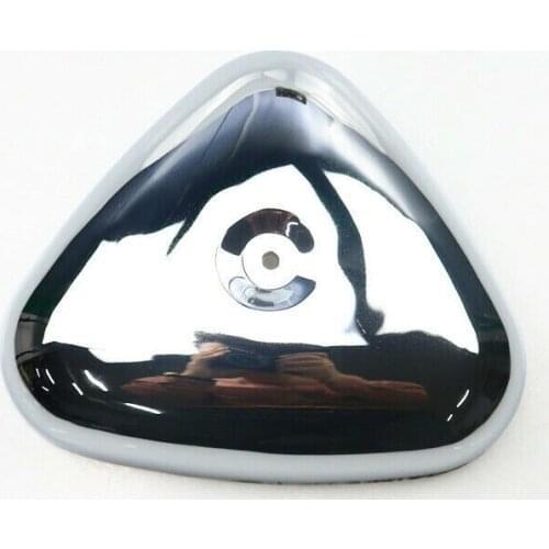 MOTORS Air Intake Cleaner Filter Cover For Shadow VT600 600C VTEC Steed VLX 400