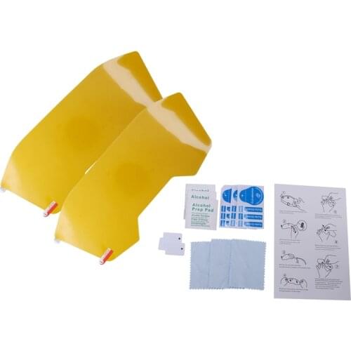 2 Set Screen Protector Speedometer Instrument Film Panel Screen Protector Cover for Honda FORZA 300 NSS300 2018 2019