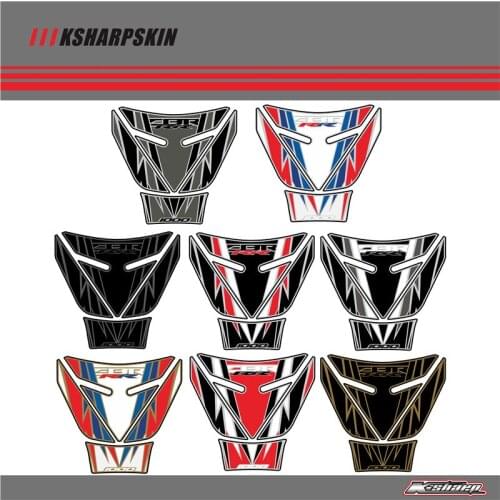3D ADESIVI Sticker Decal Emblem Protection Tank Pad Cas Cap Fit FOR Honda CBR1000RR CBR 1000RR