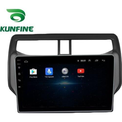 Android 10.0 Octa Core Car DVD GPS Navigation Player Deckless Car Stereo For Toyota RUSH 2018 Radio Headunit