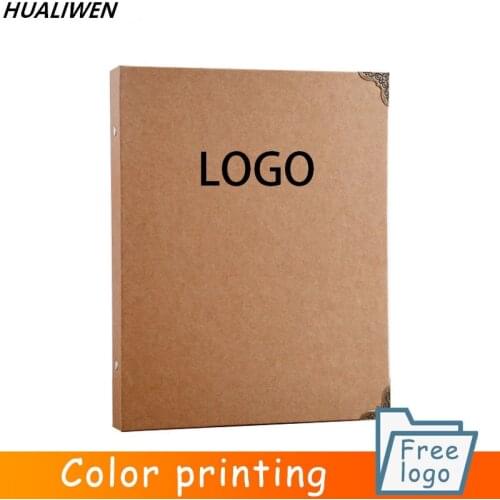 CRANEKEY Ring Binders