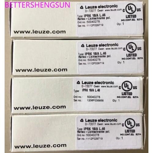 IPRK 18/A L.46 50040278 Sensor