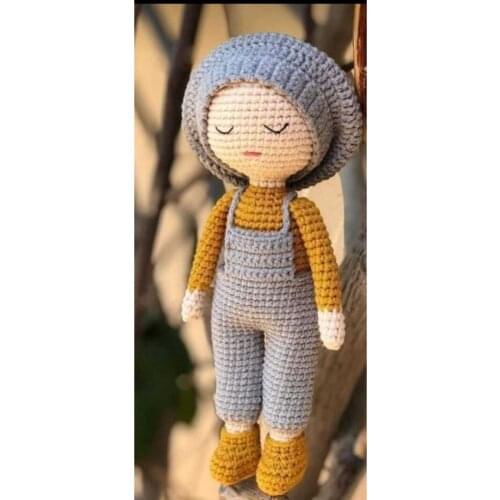 Amigurimi Bite Baby
