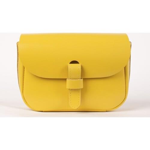 Divalli Women's Yellow Bags