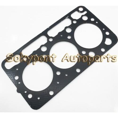 For Kubota diesel engine parts D650 Cylinder Head Gasket 1pc