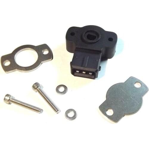 SherryBerg FAJS Throttle Bodies TPS DCOE IDF IDA FOR Throttle Position Sensor Body Injection TPS EFI for Weber Fajs Jenvey