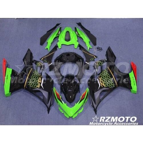 New Motorcycle fairing parts For kawasaki Ninja400 2019 2020 ninjas All sorts of color No.2515