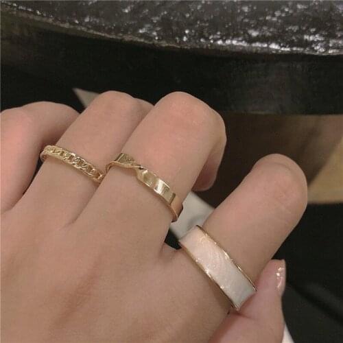 SHANGZHIHUA Engagement Rings
