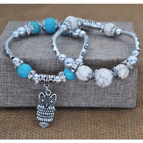 Simiry Bracelets With Charms