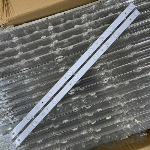 LED backlight TLSM32D07- ZC21A - 02-303 tl320037 TL320M06 article 7 leds