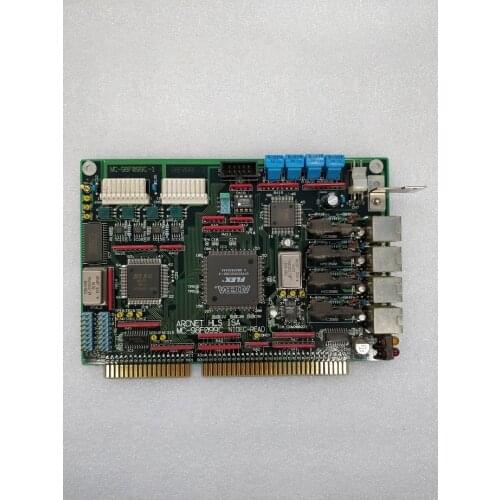 Used ARCNET HLS ISA MC-98F099C NIDEC-READ express shipping free