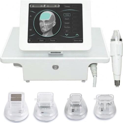2021 Hot Sale Professional Microneedle Rf Skin Tightening Face Lifting Machine Fractional Rf Micro Needle