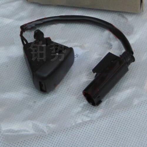 Car Nozzle assembly 2003-2013Por sch eBo xst er9 11C arr era 911 Tur bo/ GT2 Front windshield water nozzle Cover water nozzle