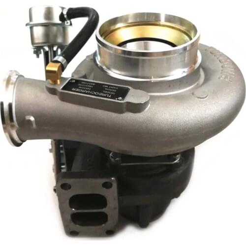 Carruchi Engine Components