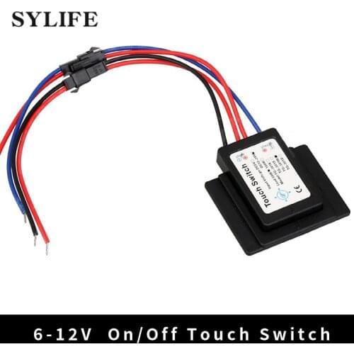 Eoysncet Touch Switches