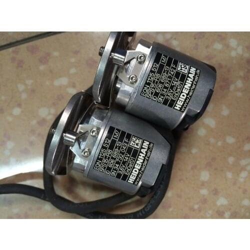 EQN1125 512 5PS15-R8 ID:606 689-16 encoder , used in good condition . 80% appearance new , good working , free shipping885