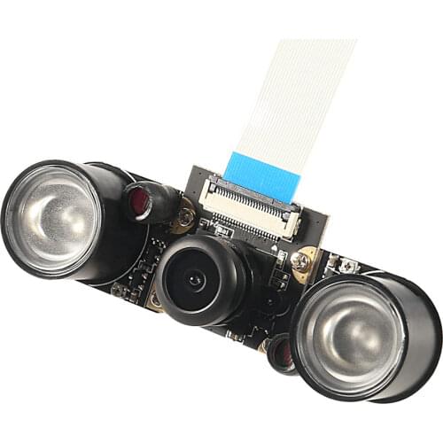 Orange Pi Camera Fisheye Wide Angle for Orange Pi PC/One/PC Plus/Plus 2/Plus 2e/Plus/Lite