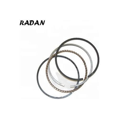 Piston Ring Set For JAC S5 T6 T8 2.0L 1004015GD