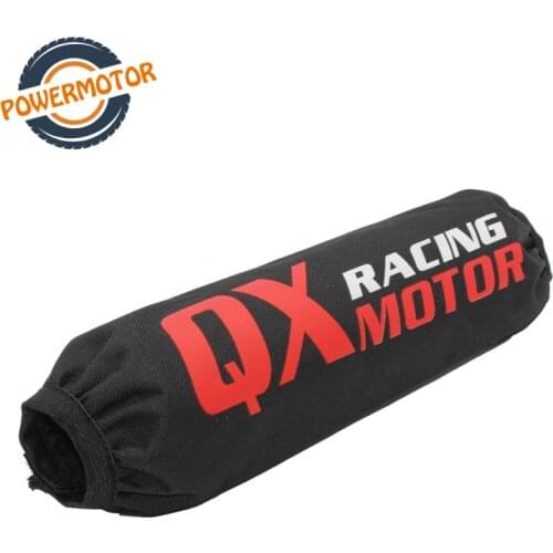 Motorcycle 270mm Rear Shock Absorber Suspension Protector Protection Cover For Dirt Pit Bike Motorcycle ATV Quad scooter