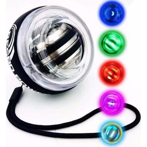 Wrist ball 300kg male arm strength grip ball metal core fitness wrist device home fitness equipment