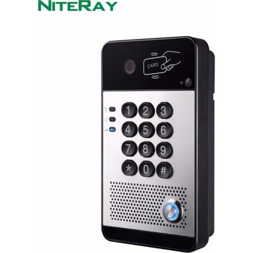 NiteRay Video Intercoms