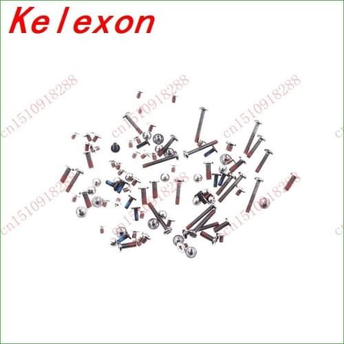 New Laptop for IBM Lenovo ThinkPad w500 Screw Kit