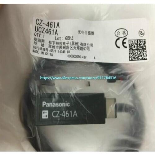 NEW ORIGINAL PhotoElectric Switch Sensor CZ-462A CZ-461A CZ-462B CZ-461B
