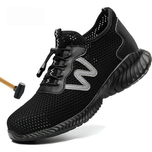 One Yona Men's Work Shoes