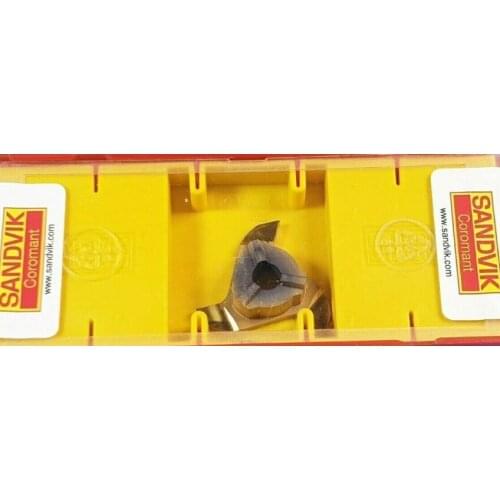 ORIGINAL 10PCS CARBIDE INSERT 327R14-28 20002-GM1025