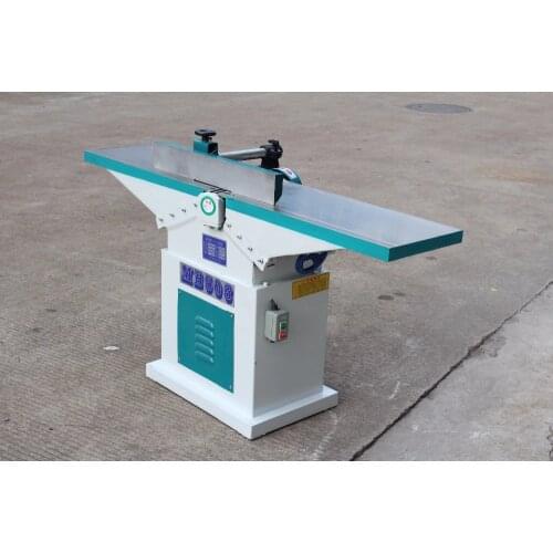 MB503 1.5m Manual Planner Surface Plaining Machine, Woodworking Surface Plainer