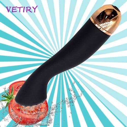 VETIRY G Spot Vibrator AV Stick Vagina Clitoris Stimulator Sex Toys for Women Female Masturbation Dildo Vibrator Magic Wand