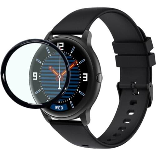 3D Curved Full Soft Protective Film Cover Protection For Xiaomi Imilab KW66 Sport Watch Smartwatch LCD Display Screen Protector
