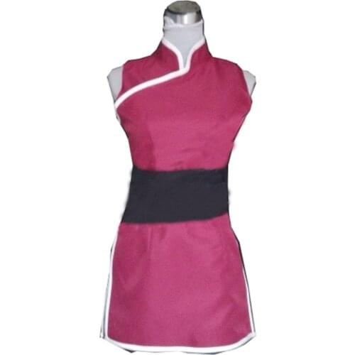 2018 the last Haruno Sakura Cosplay costume Anime custom any size