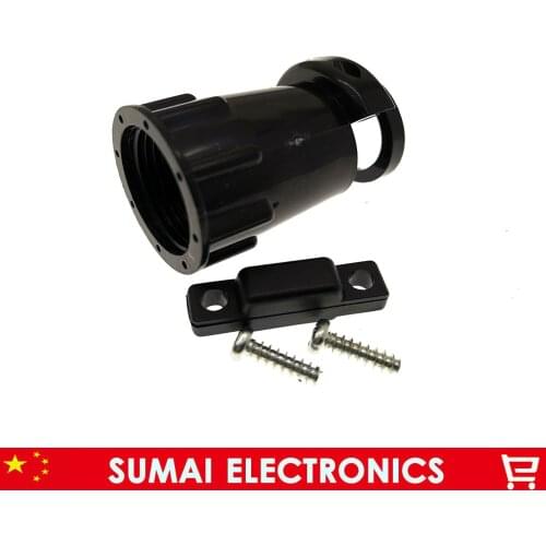 206966-7 Plastic Sheath/shell with screw for Tyco 9 Pin AMP/TE 182645-1 183079-1 auto sensor plug connector