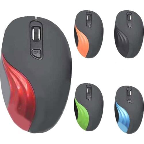 760K 2.4GHz Wireless Rechargeable Mouse 1600DPI For Xiaomi Laptop Notebook PC Macbook Home Office Mouse