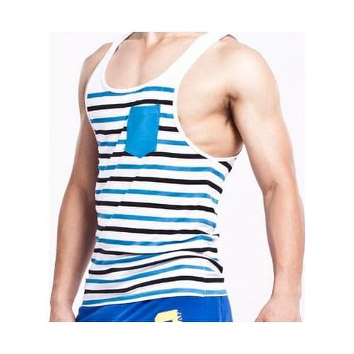 Free shipping!Fashion Brand SEOBEAN Cotton Sleeveless Undershirts Male Bodybuilding Tank Tops Casual Summer Vest