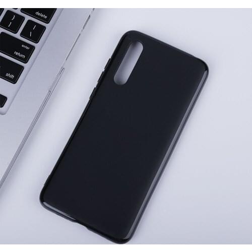 For Xiaomi Mi CC9 CASE Xiaomi Mi A3 Lite 6.39" Silicone Soft Tpu Back Cover Phone Cases For Xiaomi Mi A3Lite cover