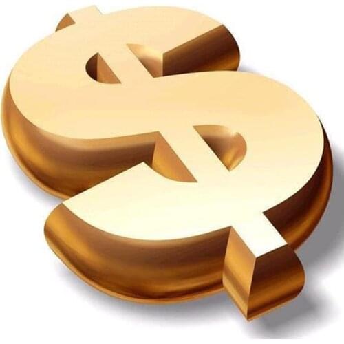 Extra Fee Cost Just for The link of Online Delivery for Your Order Resending Shipping Cost $0.01/pcs