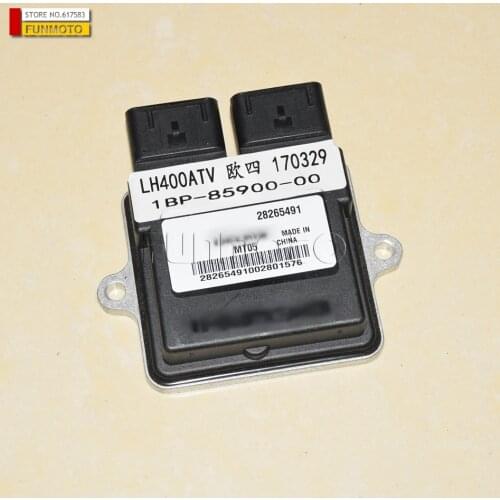 1pcs ECU SUIT FOR Linhai 400/LH400ATV MODEL year 2017-2021 CODE 28265491
