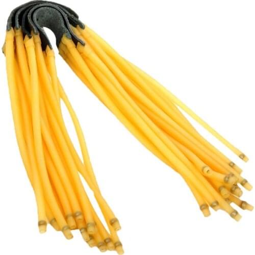 Elastic Bungee Latex Band for Slingshot Catapults Outdoor Hunting Accessories
