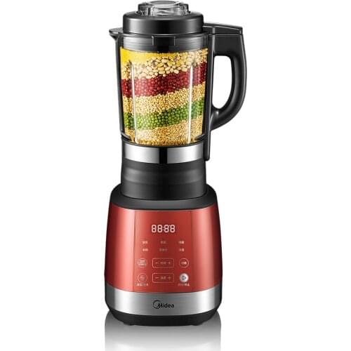 Midea Full Automatic Wall Broken Machine Multifunctional Food processor Machine Juicer Blender Mixer Soybean Milk MJ-WBL1005Q