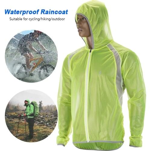 Mens Windbreaker Sport Jacket Fietsen mannen Vrouwen Casual Jassen Winddicht Ultralichte Regendicht Windjack Top hooded Jacket