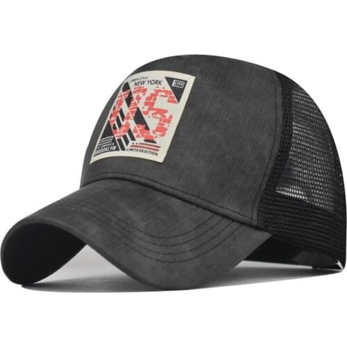 2021 New Baseball Cap Quick Drying Hats Men Women Summer Unisex Breathable Sport Pure Color Snapback Hat Bone Baseball Hat DT10