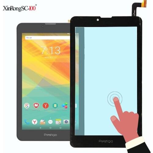 New For 7 inch Irbis TZ772 4G tablet pc touch screen digitizer glass panel