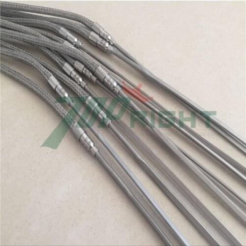 230v Straight hot runner heater overall length 2005mm