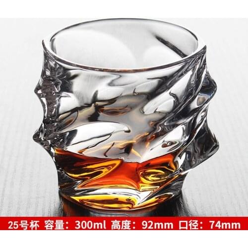 Starfang Cocktail Glasses